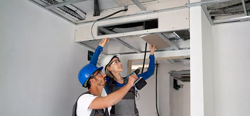 Our Air Duct Leak Repair Services in Lodi, CA