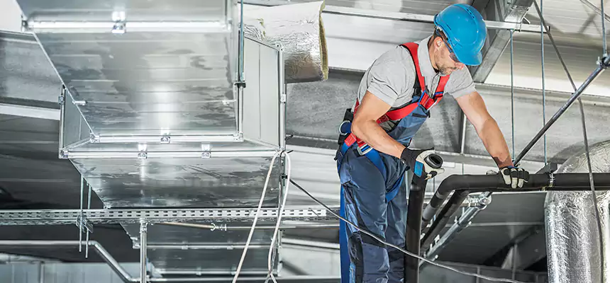 Precise Air Duct Vent Installation in Lodi