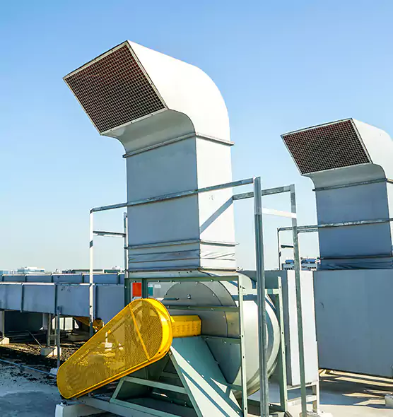 Advanced Commercial HVAC Duct Cleaning in Lodi, CA