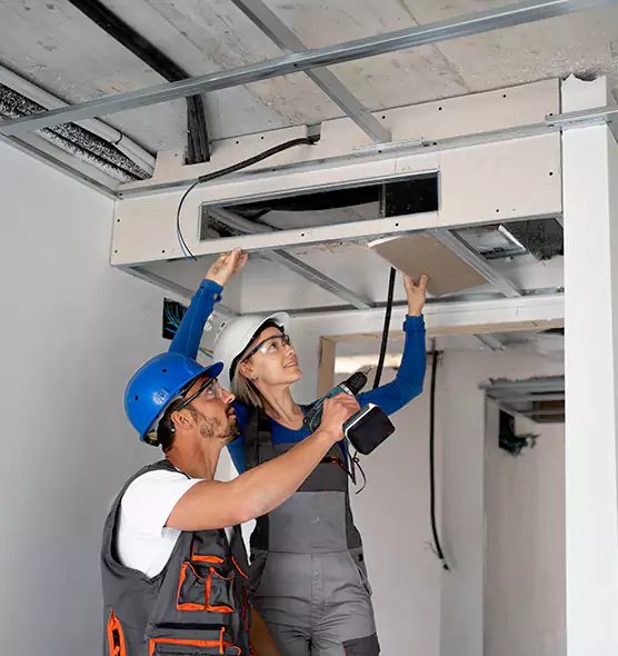 Professional Duct Expansion & Extension Service in Lodi, CA