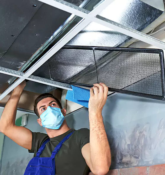 Professional Home Ventilation Cleaning in Lodi, CA