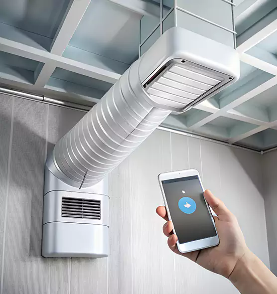 About Wi-Fi Connected Air Ducts in Air Duct Cleaning & Repairs Lodi in California